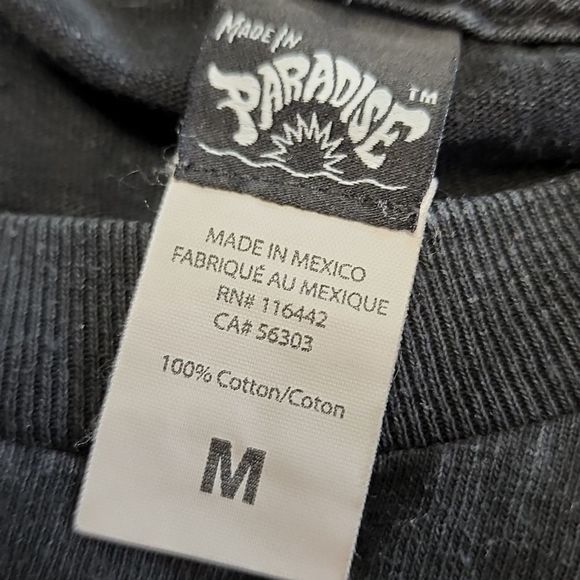 Made In Paradise Munchie Tee - Picture 3 of 3